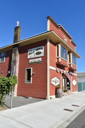 Гостиница Brew House Boarding  Киттитас